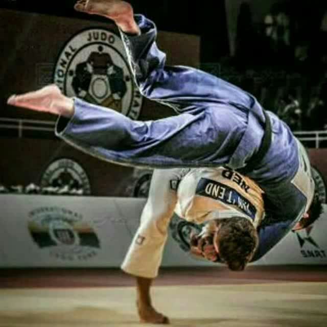 مسابقات جودو استان