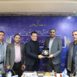 مجمع عمومی سالیانه هیئت جودو استان مرکزی برگزار شدرر