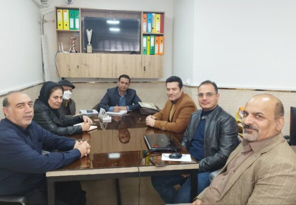 اولین جلسه هیئت رئیسه هیئت جودو استان مرکزی در سال ۱۴۰۴، روز جمعه مورخ ۲۱ آذر ماه، در دفتر مرکزی هیئت جودو استان با حضور تمامی اعضای محترم هیئت رئیسه برگزار گردید.