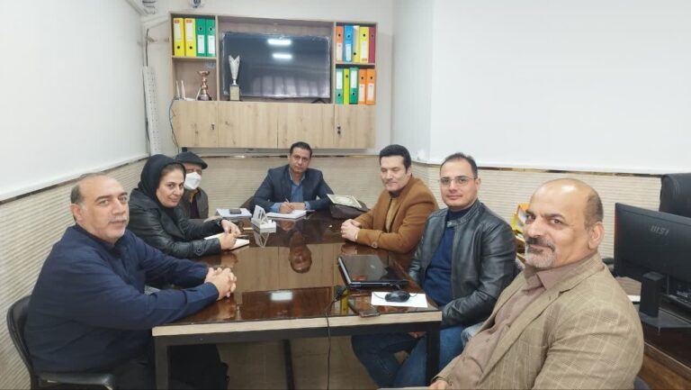 اولین جلسه هیئت رئیسه هیئت جودو استان مرکزی در سال ۱۴۰۴، روز جمعه مورخ ۲۱ آذر ماه، در دفتر مرکزی هیئت جودو استان با حضور تمامی اعضای محترم هیئت رئیسه برگزار گردید.