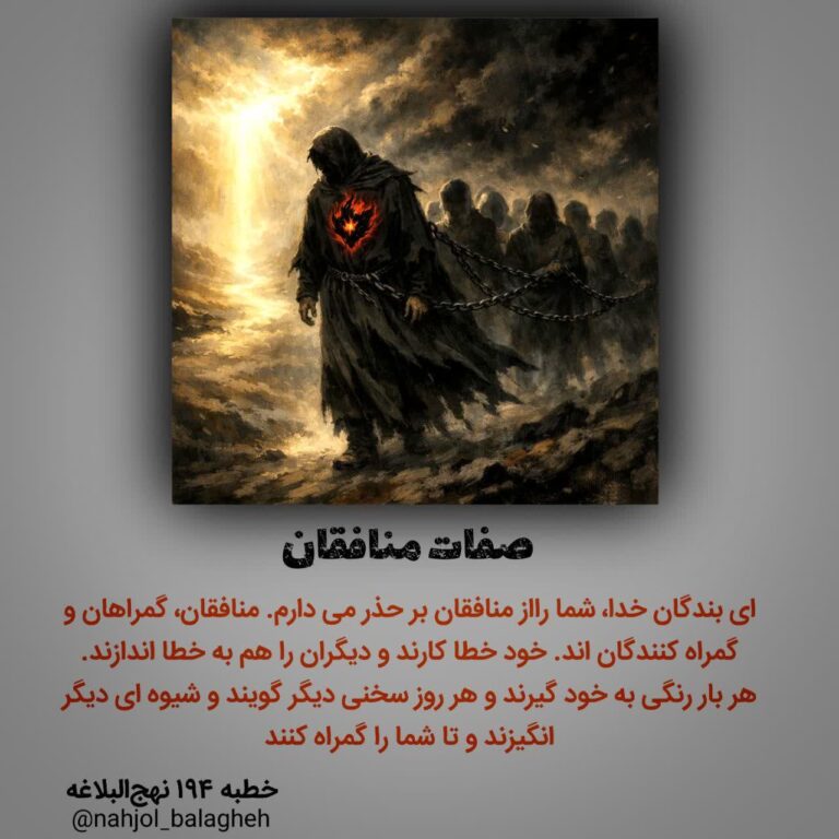 صفات منافق در فرهنگ اسلامی و تأثیر آن در تربیت ورزشکاران جودو استان مرکزی